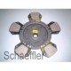 Disc ambreiaj ceramica 305mm 5 pentru MASSEY FERGUSON 300 4000 UZEL GOLD S 1004-4-AT4.236