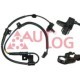 Senzor ABS Fata Dreapta AUTLOG pentru KIA CEE'D, PRO CEE'D 1.4-2.0LPG 12.06-02.13