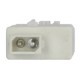Comutator lumini frana VERNET pentru BMW 3 E30 E46 5 E34 8 E31 03.86-07.06, 12V, mecanic, 2 pini, alb