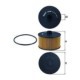 Filtru ulei KNECHT pentru MERCEDES A (V177), A (W177), B SPORTS TOURER (W247), CITAN (MPV), CITAN TOURER (W420), CLA (C118) 18.0mm, 91.5mm, 63.0mm