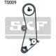 Set curea de distributie SKF FIAT PANDA, PANDA/HATCHBACK, PUNTO, TIPO, UNO, LANCIA Y, Y10 0.8/1.0/1.1 10.84-07.04 15.0 mm 104 dinti