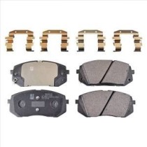 Set placute frana,frana disc BLUE PRINT