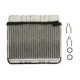 Schimbator caldura incalzire habitaclu NRF pentru BMW 3 (E46), X3 (E83) 1.6-3.2 12.97-12.11, dimensiuni 206.0 mm x 135.0 mm x 32.0 mm