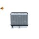 Schimbator caldura incalzire habitaclu NRF pentru BMW 3 (E46), X3 (E83) 1.6-3.2 12.97-12.11, dimensiuni 206.0 mm x 135.0 mm x 32.0 mm
