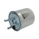 Filtru combustibil HENGST RENAULT KANGOO BE BOP, KANGOO EXPRESS, KANGOO II, LAGUNA, LAGUNA III, TWINGO II 1.5D/2.0D/3.0D 03.07, diametru 90.0 mm, inaltime 158.0 mm