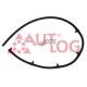 Furtun supracurgere combustibil AUTLOG pentru MERCEDES C (CL203, W203), E (VF210, W210), G (W461, W463), M (W163) 2.7D/3.0D