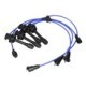 Set cablaj aprinder NGK Toyota Celica 2.0i 16V 11.93-11.99 5 fire Albastru 56 cm 40 cm 36 cm 66 cm