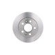 Disc frana BOSCH Spate Dreapta/Stanga RENAULT AVANTIME ESPACE III 1.9D-3.0 264.8 mm x 54.3 mm x 10.5 mm