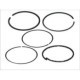 Set segmenti piston GOETZE 73 (STD) 1,5-1,5-3 pentru TOYOTA COROLLA, COROLLA FX, STARLET 1.3 08.83-07.99