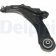 Brat suspensie roata DELPHI stanga inferior fata 18 mm pentru RENAULT CAPTUR I, GRAND SCENIC II, III, MEGANE II, III, SCENIC II