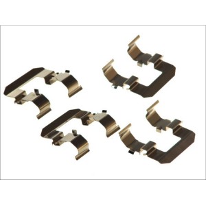 Set accesorii, placute frana QUICK BRAKE
