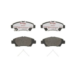 Placute de frana - Tuning BREMBO
