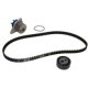 Set pompa apa + curea dintata SKF pentru CITROEN AX, BERLINGO, BX, SAXO, XSARA, ZX 1.3-1.6 09.82- cu 108 dinti, latime 17.0 mm