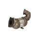 Convertor catalitic EURO 3/EURO 4 pentru ALFA ROMEO 147, 156, GT; FIAT MULTIPLA, STILO 1.9D 03.01-09.10