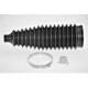 Burduf cauciuc directie SPIDAN pentru TOYOTA COROLLA, COROLLA VERSO 1.3-2.0D, lungime 188mm, diametru interior 15mm/49mm