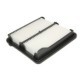 Filtru aer PURRO HONDA CIVIC VIII 1.3H 01.06-12.12 insertie 47.0 mm x 180.0 mm x 189.0 mm