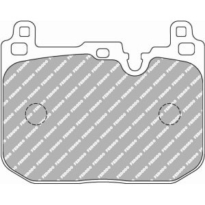 Placute de frana-Profesionale FERODO