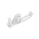 Adaptor brat stergator OE VW pentru stergatoare plate, compatibil AUDI A4 B6, A4 B7 11.00-06.08