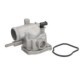 Termostat lichid racire VERNET 87°C in carcasa pentru MERCEDES C (CL203, S203, W203), E T-MODEL (S211), SPRINTER 2-T (B901, B902)