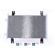 Condensator, climatizare NISSENS