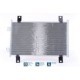 Condensator climatizare NISSENS CITROEN JUMPER 2,8 HDi DM +, 2.2 HDi, 2.0, FIAT DUCATO 2.3 JTD, 2.0, aluminiu 315mm x 574mm x 16mm