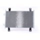 Condensator climatizare NISSENS CITROEN JUMPER 2,8 HDi DM +, 2.2 HDi, 2.0, FIAT DUCATO 2.3 JTD, 2.0, aluminiu 315mm x 574mm x 16mm