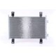 Condensator climatizare NISSENS CITROEN JUMPER 2,8 HDi DM +, 2.2 HDi, 2.0, FIAT DUCATO 2.3 JTD, 2.0, aluminiu 315mm x 574mm x 16mm