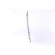 Condensator climatizare NISSENS CITROEN JUMPER 2,8 HDi DM +, 2.2 HDi, 2.0, FIAT DUCATO 2.3 JTD, 2.0, aluminiu 315mm x 574mm x 16mm