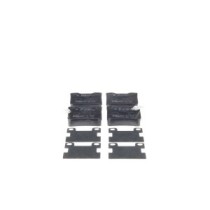 Set placute frana,frana disc BOSCH