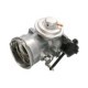 Supapa EGR PIERBURG pentru VW MULTIVAN T5, TRANSPORTER T5 2.5D 04.03-11.09, cu etansare, operare pneumatica, tip membrana