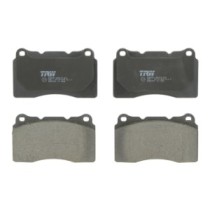 Set placute frana,frana disc TRW AUTOMOTIVE