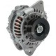 Alternator HC-CARGO 14V 90A pentru MITSUBISHI PAJERO II 2.8D 06.94-10.99, diametru 74.4 mm, lungime 178 mm, 2 caneluri
