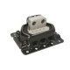 Suport motor Spate Dreapta/Stanga AUGER pentru RENAULT TRUCKS, Dimensiuni: 129mm x 211mm x 250mm, Filet M20x2,5