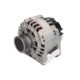 Alternator STARDAX remanufacturat 14V 120A pentru DACIA LOGAN, SANDERO, NISSAN KUBISTAR, RENAULT CLIO II, KANGOO, dimensiune fulie 49.0 mm