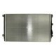 Radiator racire motor NRF AUDI A3 TT SEAT ALTEA ALTEA XL LEON TOLEDO III SKODA OCTAVIA II SUPERB II YETI VW BEETLE CADDY 648x388x26 mm