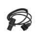 Senzor impulsuri arbore cotit AUTLOG pentru OPEL ASTRA F, CALIBRA A, OMEGA B, VECTRA B 1.8/2.0 02.94-03.01