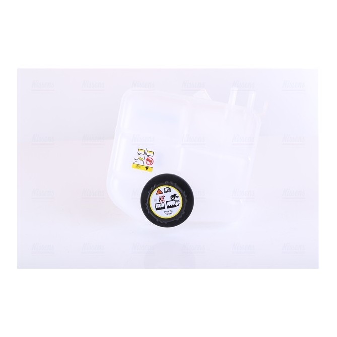 Vas de expansiune, racire NISSENS