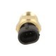 Senzor temperatura lichid de racire AUTLOG 2 pini negru pentru DAEWOO ESPERO, LANCIA DELTA I, OPEL ASTRA G, CORSA C, FRONTERA B