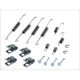 Set accesorii sabot de frana QUICK BRAKE montaj pantofi frana SUMITOMO KIA RIO I MAZDA 626 II 1.3-2.0D 11.82-02.05