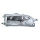 Far DEPO Lampa frontala Dreapta halogen 2*H1/W5W electric mecanic FIAT PUNTO 01.93-12.99