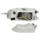 Far DEPO Lampa frontala Dreapta halogen 2*H1/W5W electric mecanic FIAT PUNTO 01.93-12.99
