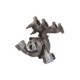 Turbocompresor 3K pentru AUDI A3, SEAT ALTEA, CORDOBA, IBIZA III, IV, LEON, TOLEDO III, SKODA FABIA II, OCTAVIA II, ROOMSTER, SUPERB II 1.9D