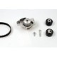 Set pompa apa + curea dintata HEPU pentru CITROEN C3 II, C8, EVASION, JUMPY I; FIAT SCUDO, ULYSSE; FORD FIESTA V, VI; LANCIA PHEDRA; PEUGEOT 806