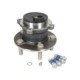Kit rulmenti roata SKF Spate Dreapta/Stanga cu mufa pentru VOLVO C30, S40 II, V50 1.6-2.5, Inaltime 83 mm, Diametru flansa 136 mm