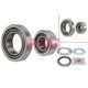 Kit rulment roata FAG Bearings Fata Dreapta/Stanga 25x52x19,81 pentru MERCEDES SPRINTER 2-T, 3-T, 4-T, T1, T1/TN 2.1D-Electric
