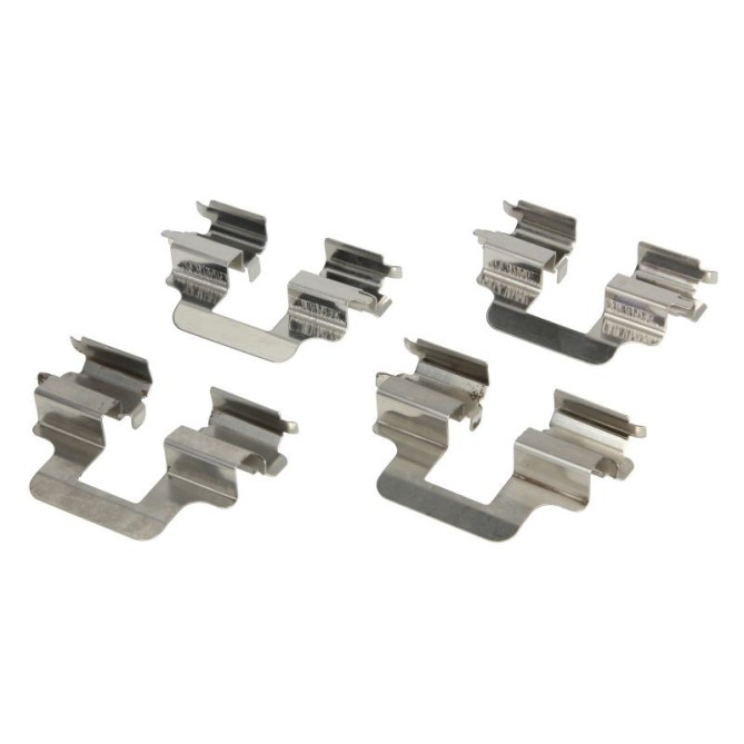 Set accesorii, placute frana QUICK BRAKE