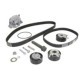 Set pompa apa + curea dintata CONTITECH AUDI A6 C4 VW CALIFORNIA T4 CAMPER LT 28-35 II LT 28-46 II TRANSPORTER T4 2.4D/2.5D