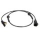 Senzor turatie roata ATE ABS Fata Dreapta/Stanga JAGUAR F-PACE 2.0-5.0H 09.15 850.0 mm lungime cablu 850.0 mm