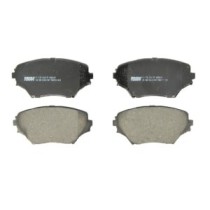 Set placute frana,frana disc FERODO