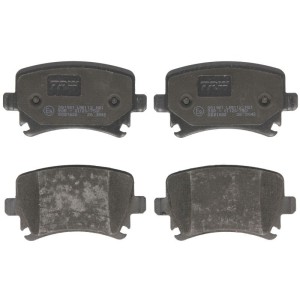 Set placute frana,frana disc ATE